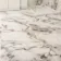 Napoli Grey White Marble Effect Polished Porcelain Tile
