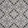 Devonstyle Black Pattern Wall and Floor Tiles