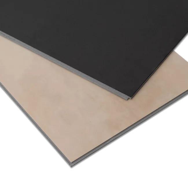 Antalya Beige Stone Tile Luxury Click Vinyl Flooring 6mm