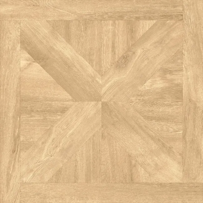 Aspen Natural Woven Wood Effect Matt Porcelain Floor Tile