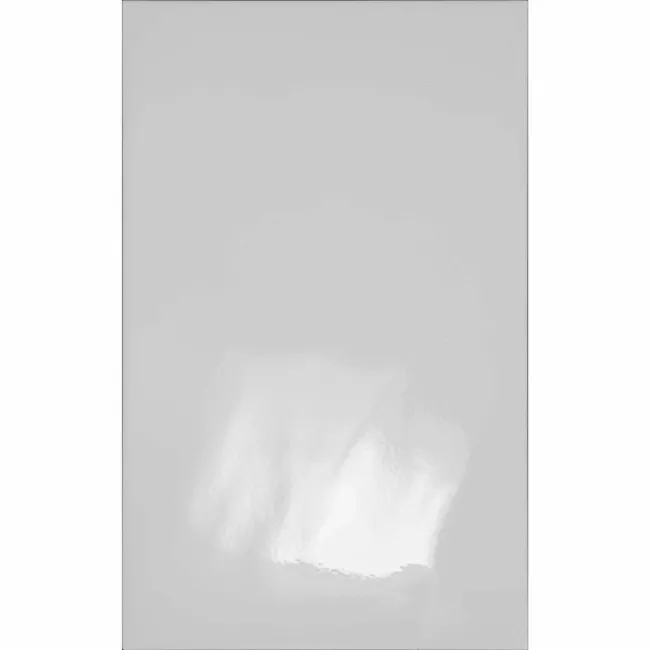 Bumpy White Gloss Ceramic Wall Tile - 250x400