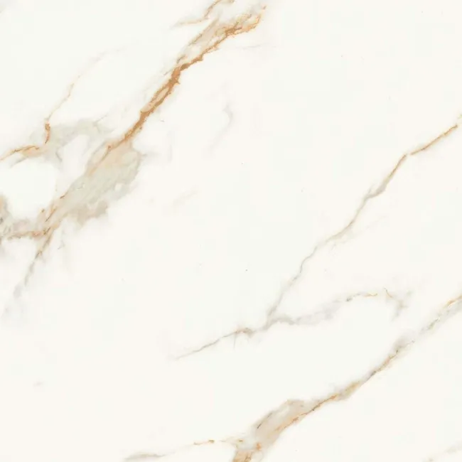 Calacatta Gold Marble Effect Matt Porcelain Outdoor Slab Tile