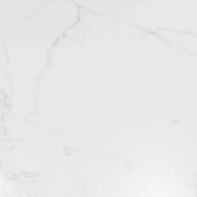 Carrara White Matt Marble Porcelain Floor Tile