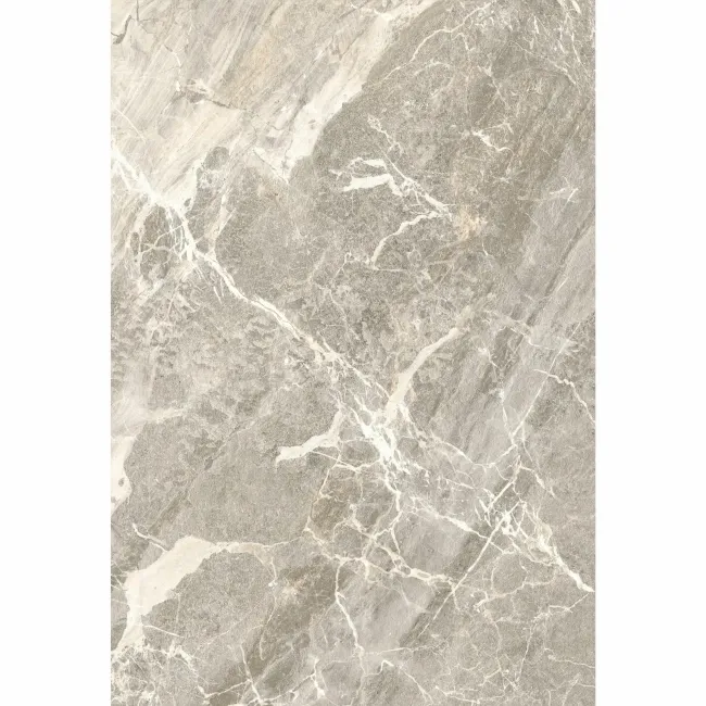 Chantal Greige Marble Effect Matt Porcelain Large Outdoor Slab Tile