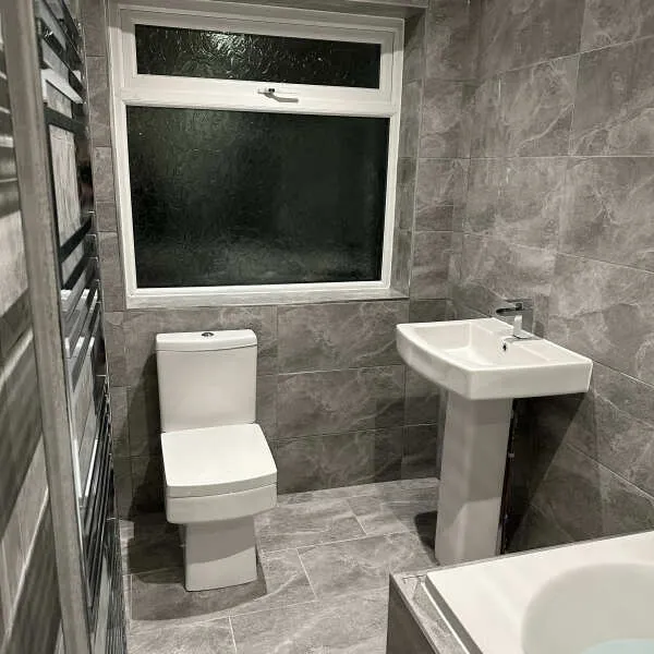 Belize Light Grey Matt Porcelain Wall and Floor Tiles