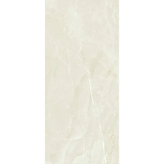 Fior Di Bosco Ivory Marble Effect Gloss Ceramic Wall Tile