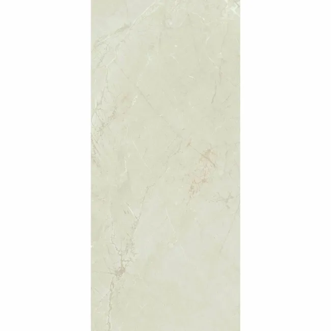 Fior Di Bosco Ivory Marble Effect Gloss Ceramic Wall Tile