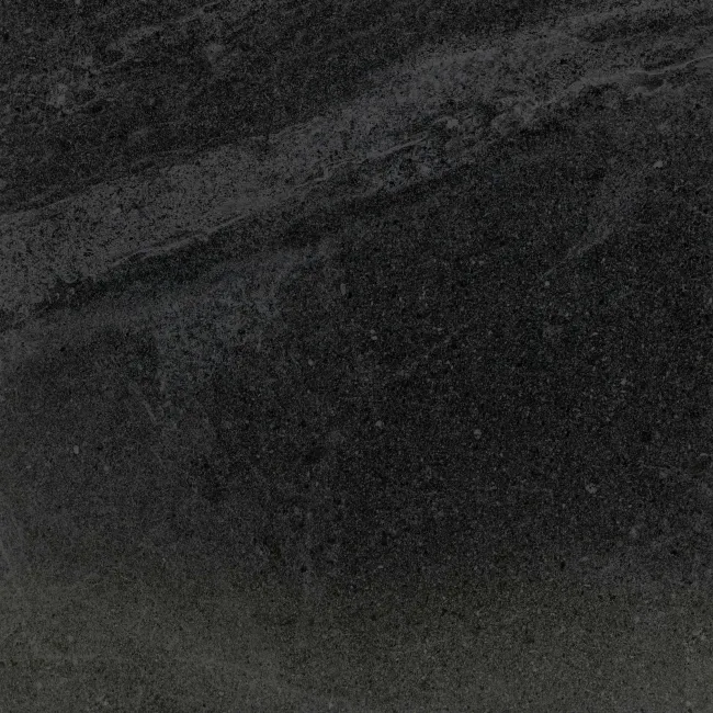 Galaxy Night Black Stone Effect Semi Polished Porcelain Tile