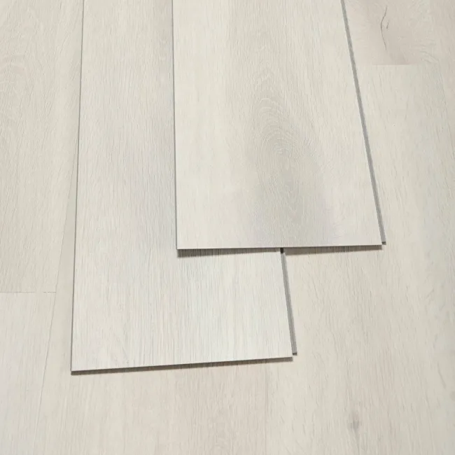 Londres Everest White Luxury Click Vinyl Flooring 4mm