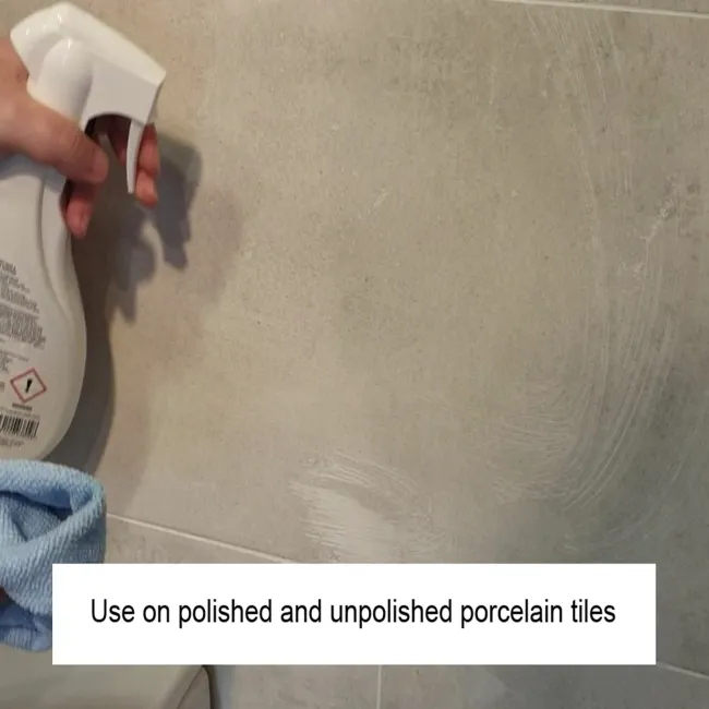 LTP Grout Haze & Limescale Remover 500ml spray