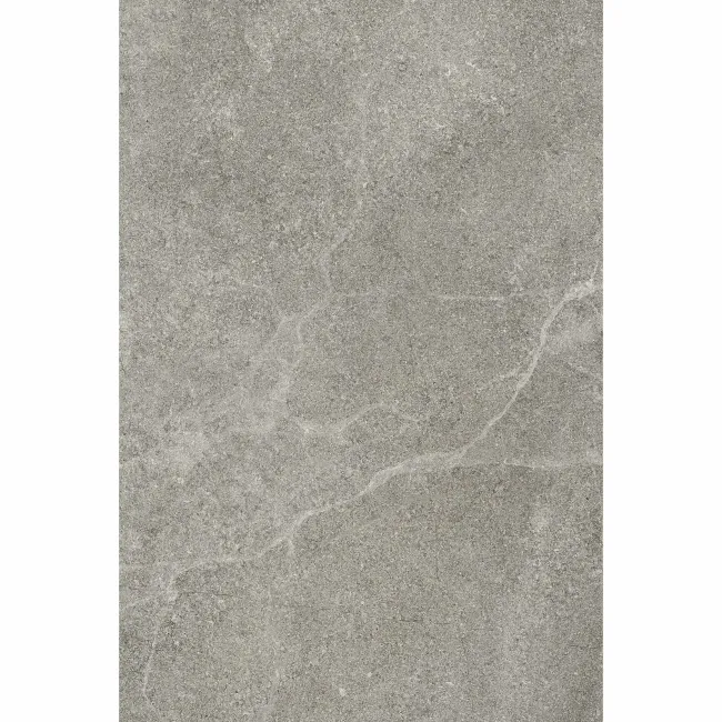 Lucca Flagstone Grey Chiselled Stone Effect Porcelain Tile