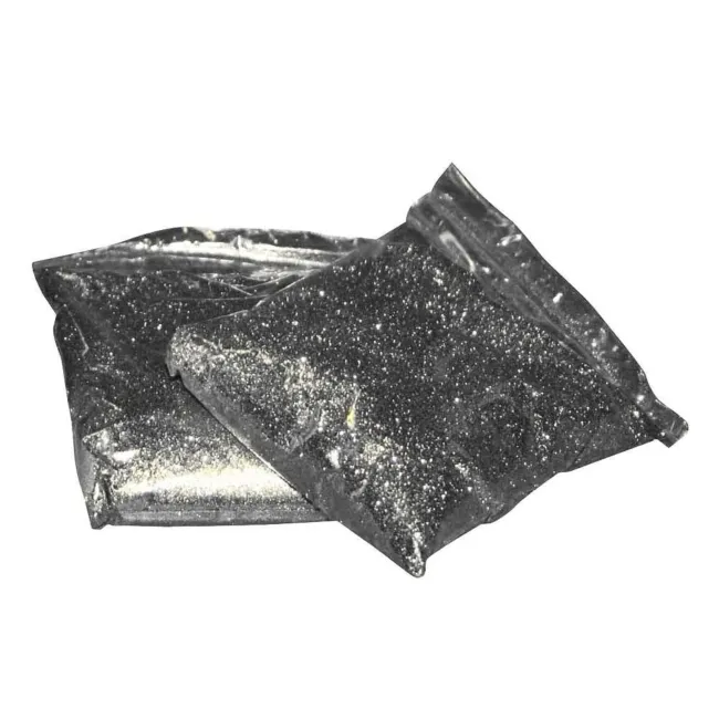 Mapeglitter Silver 100g