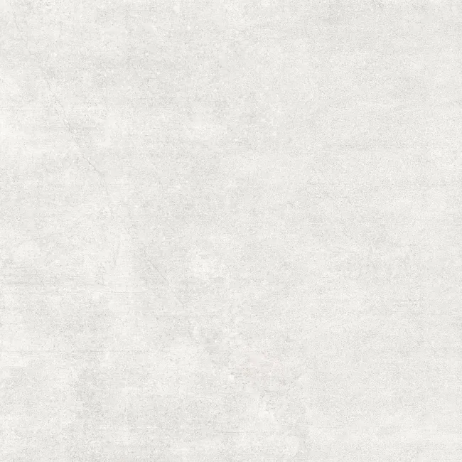 Newcon White Concrete Effect Matt Porcelain Outdoor Slab Tile