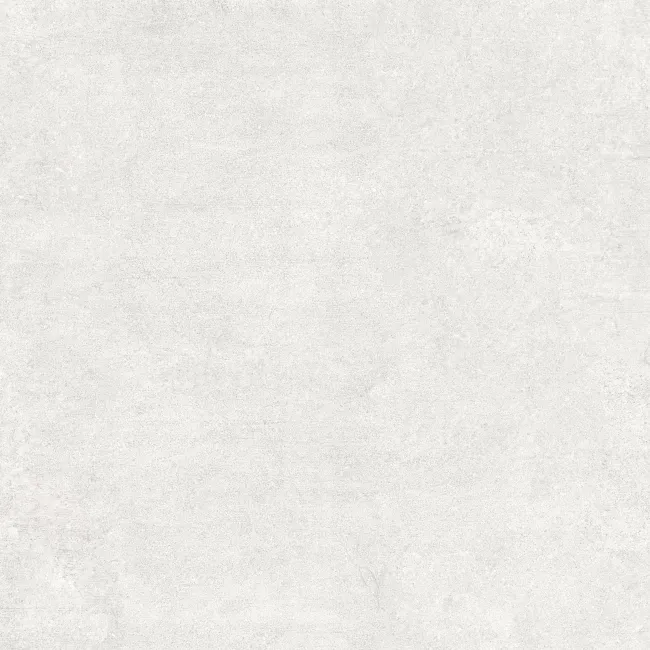 Newcon White Concrete Effect Matt Porcelain Outdoor Slab Tile