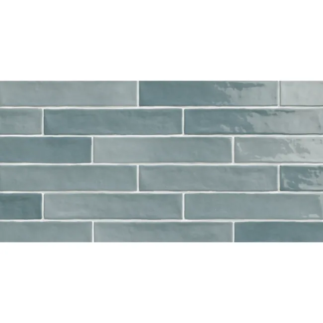 Piacenza Mix Aqua Wall Tile