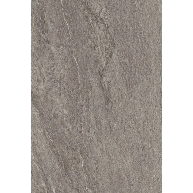 Piazza Grey Stone Effect Matt Porcelain Large Outdoor Slab Tile