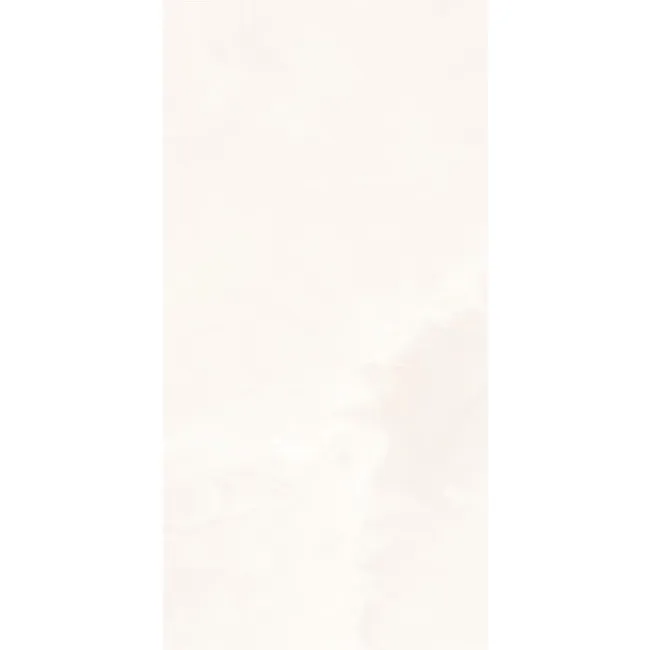 Precious Ivory Onyx Marble Effect Polished Porcelain Tile