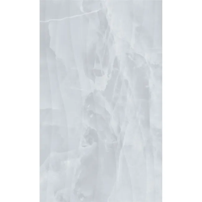 Garner Blue Decor Onyx Marble Effect Gloss Ceramic Wall Tile