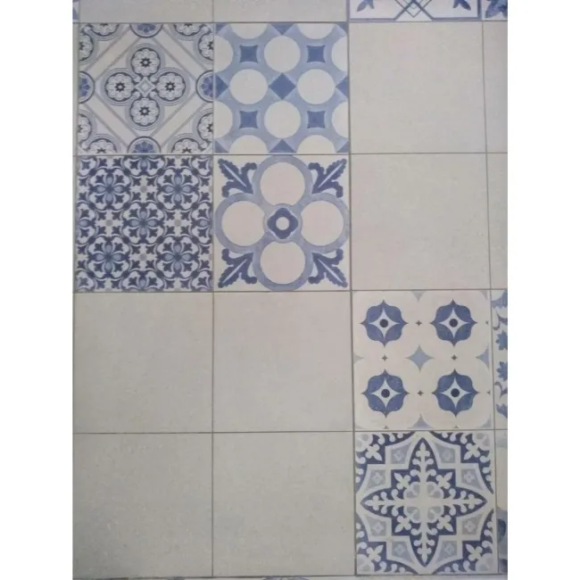 Skyros Delft Blue Wall and Floor Tiles