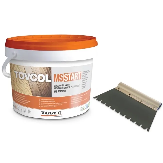 Tovcol MS UFH Start Wood Flooring Adhesive (15.6kg)