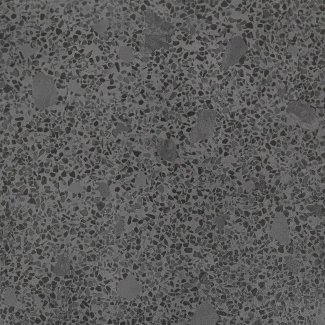 Trend Black Terrazzo Wall and Floor Tile