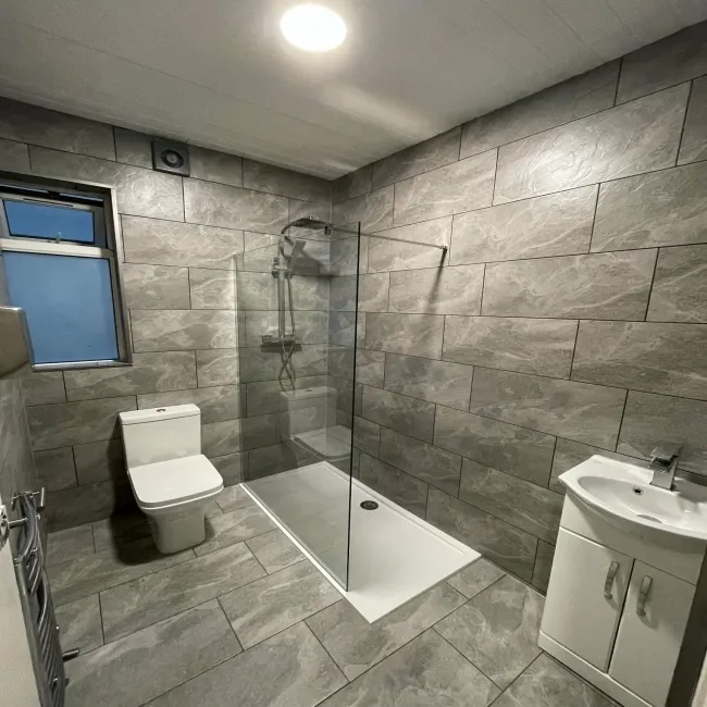 Belize Light Grey Matt Porcelain Wall and Floor Tiles