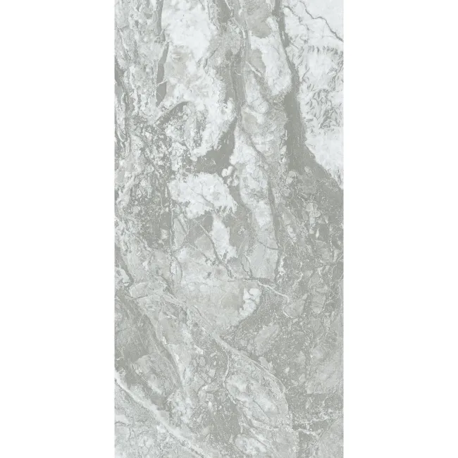 Volcanic Grey Marble Effect Matt Porcelain Tile