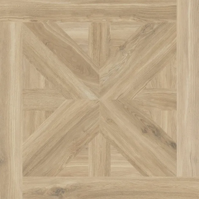 Volte Beech Woven Wood Effect Matt Porcelain Floor Tile