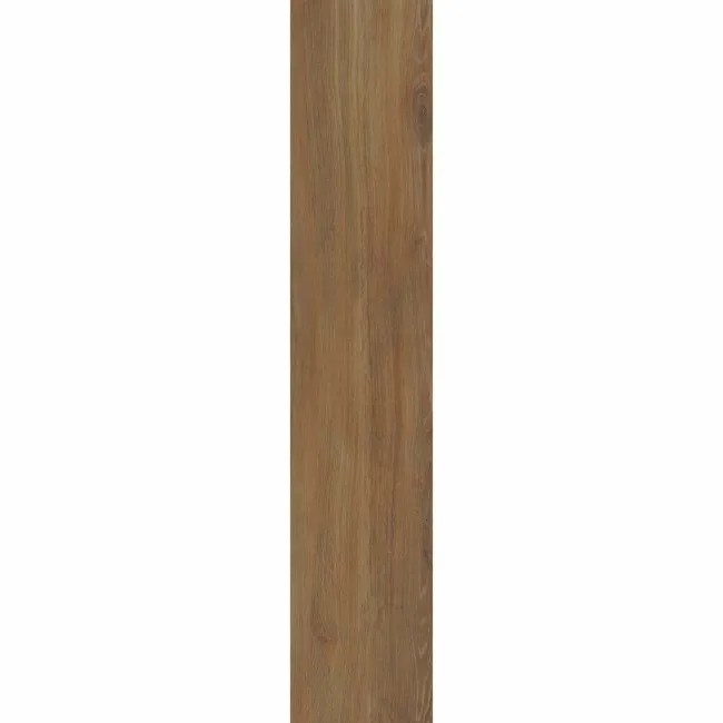 Volte Walnut Wood Effect Matt Porcelain Floor Tile