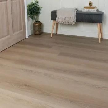 Boulder Light Oak XXL Luxury Click Vinyl Flooring 6.5mm