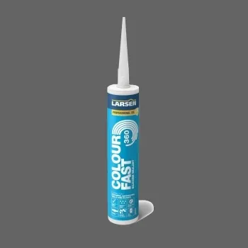 Colour Fast 360 Silicone Sealant Anthracite