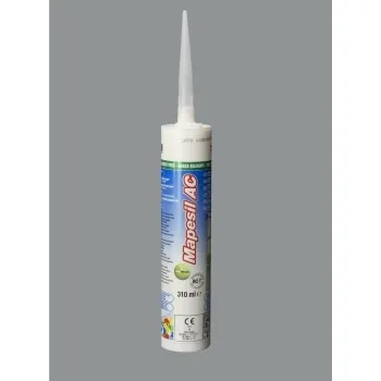 Mapesil AC Medium Grey 112 Silicone Sealant 310ml