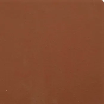 Quarry Terracotta Charred Effect Natural Clay REX Round Edge Matt Corner Tile
