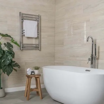 Veneto Bone Glossy Wall Tiles