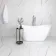 Da Vinci White Marble Effect Semi Polished Porcelain Tile