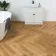 Paris Classic Oak Herringbone Luxury Click Vinyl Flooring 5mm
