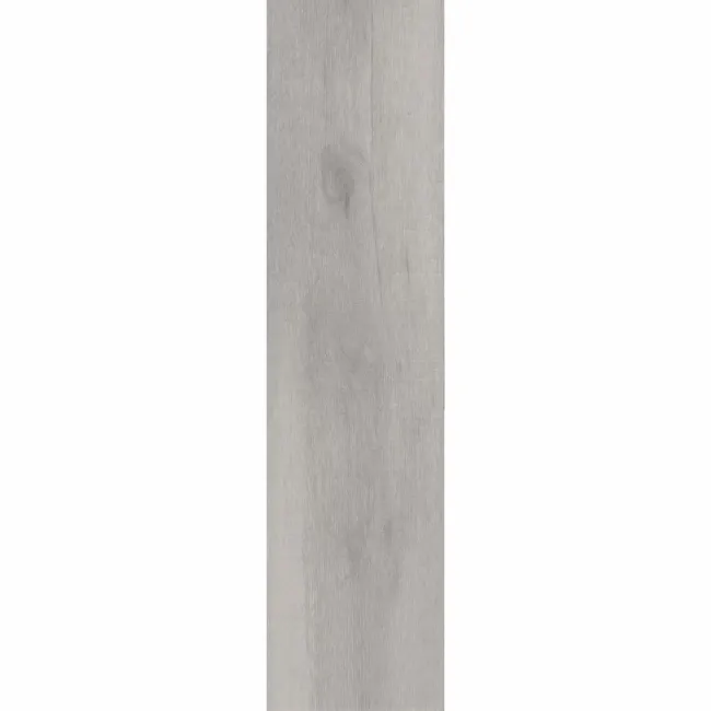 Baron Grey Oak Wood Effect Matt Porcelain Floor Tile