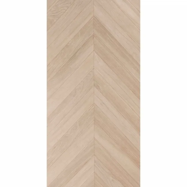 Loire Maple Matt Chevron Wood Effect Porcelain Floor Tile
