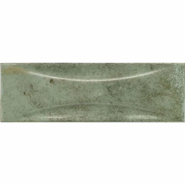 Luma Celadon Green Gloss Decor Ceramic Wall Tile