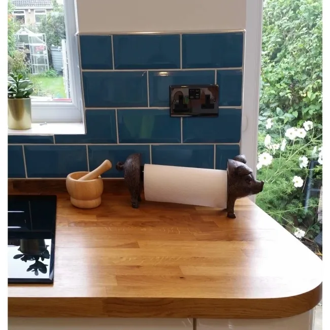 Metro Teal Wall Tiles