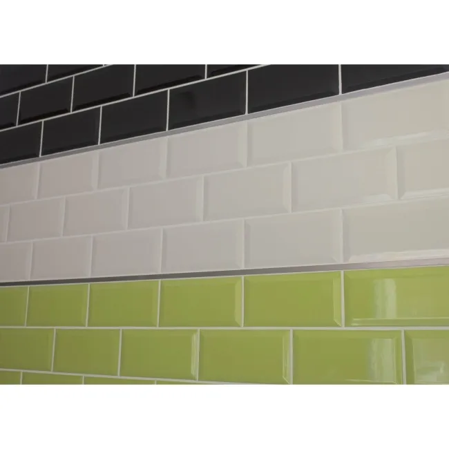 Metro White Wall Tile