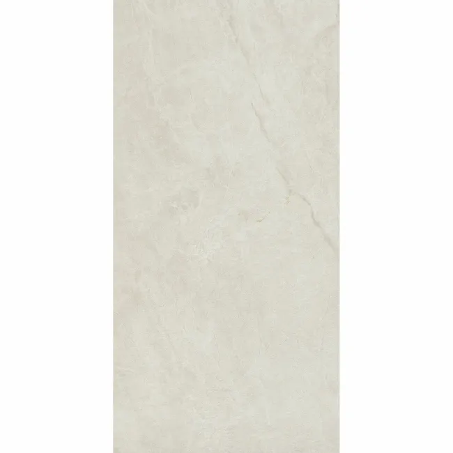 Muse White Italian Polished Porcelain Wall and Floor Tiles