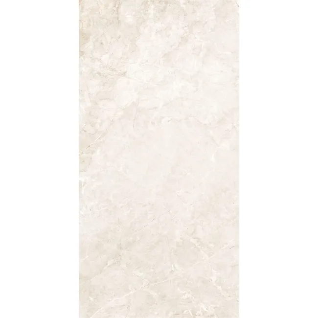Mylos Ivory Stone Effect Matt Porcelain Wall & Floor Tile