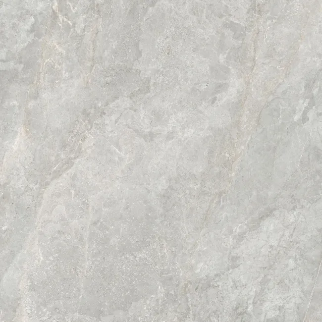 Mylos Grey Stone Effect Matt Porcelain Floor Tile