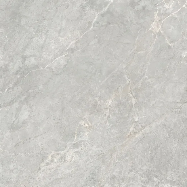 Mylos Grey Stone Effect Matt Porcelain Floor Tile