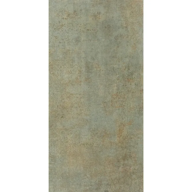 Oxide Green Concrete Effect Matt Ceramic Wall Tile