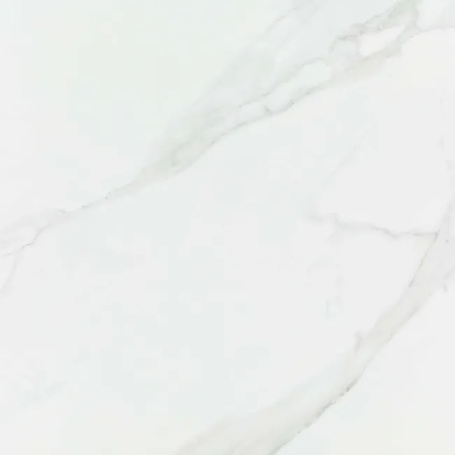 Place White Marble Effect Large Matt Porcelain Tile