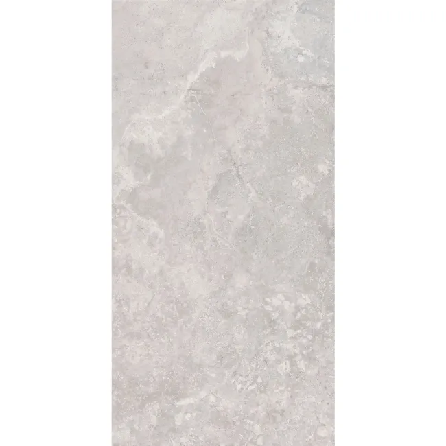 Premiere Grey Stone Effect Matt Ceramic Wall Tile