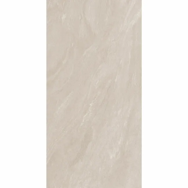 Teide Ivory Stone Effect Anti Slip Matt Porcelain Tile