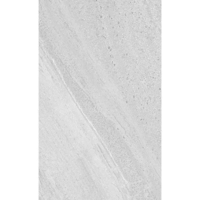Urbano White Stone Effect Matt Ceramic Wall Tile